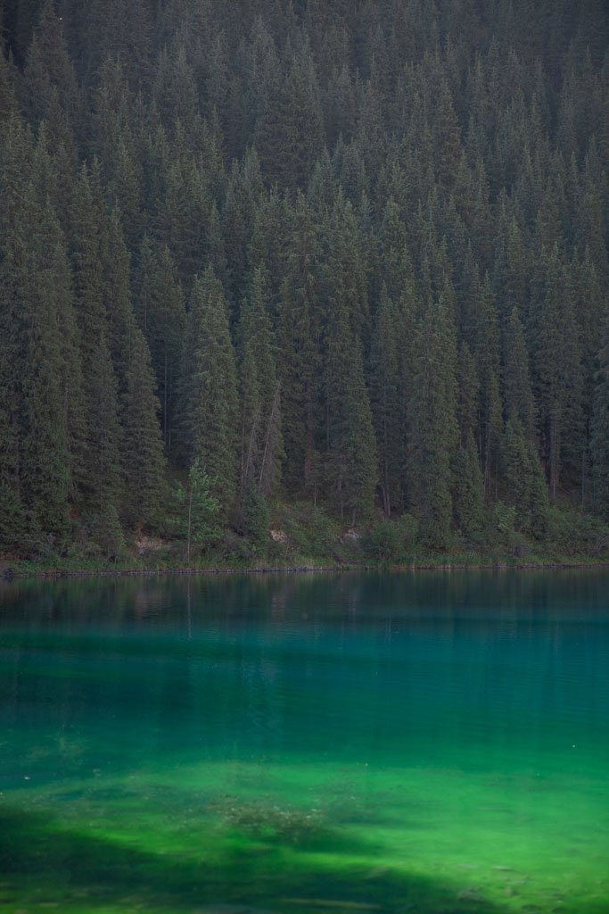 Kolsai Lake, Kazakhstan, Kolsai Lake I, Pearl of the Tien Shan, Pearls of the Tien Shan, Kolsai