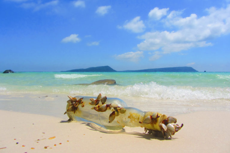 Koh Tui Beach, Koh Rong, Cambodia