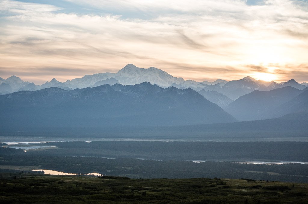 Alaska travel guide, Denali, Alaska, Kesugi Ridge, Kesugi Alaska, K'esugi, Alaska Range