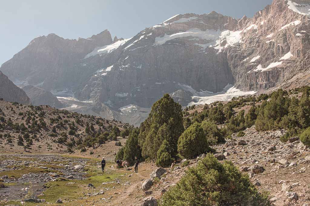 Fann Mountains, Kulikalon, Tajikistan