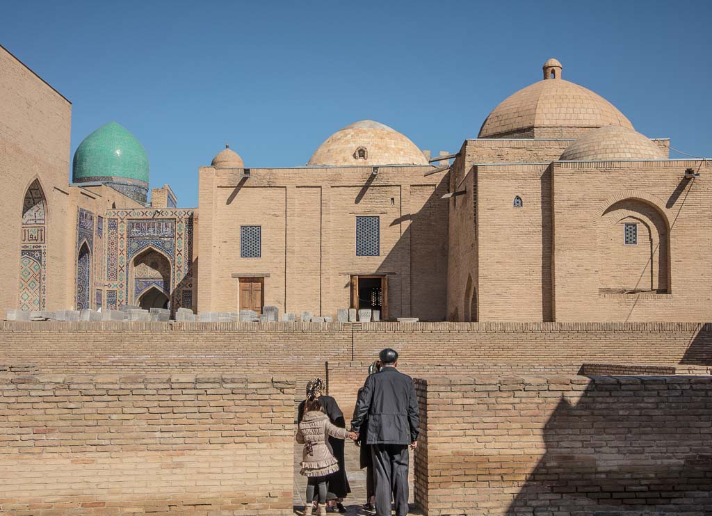 Kussam Ibn Abbas Mosque, Uzbekistan, Uzbekistan travel guide, Uzbekistan travel, Uzbekistan guide, Samarkand, Shah-i-Zinda, Shah i Zinda, Kussam Ibn Abbas Mosque