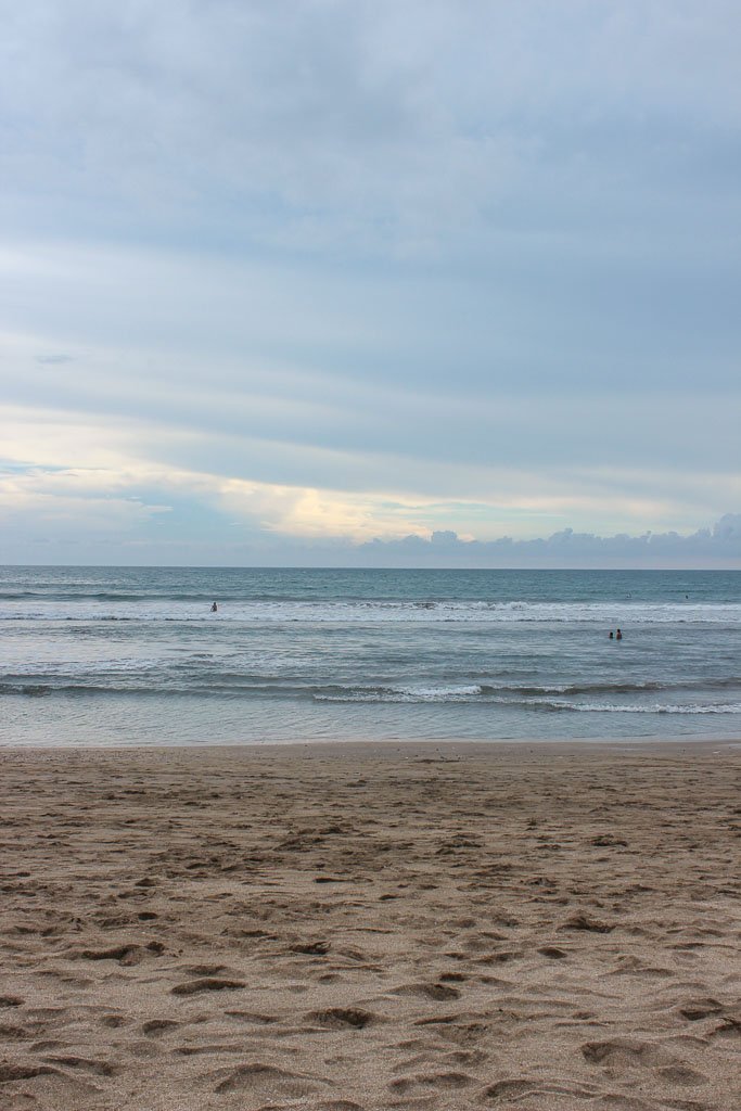 Kuta, Bali, Inodnesia, Kuta Beach