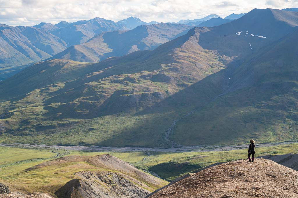 Kuyuktuvuk Creek, Kuyuktuvuk, Gates of the Arctic, Alaskan Arctic, Arctic, Northern Alaska, Gates of the Arctic National Park, Alaska