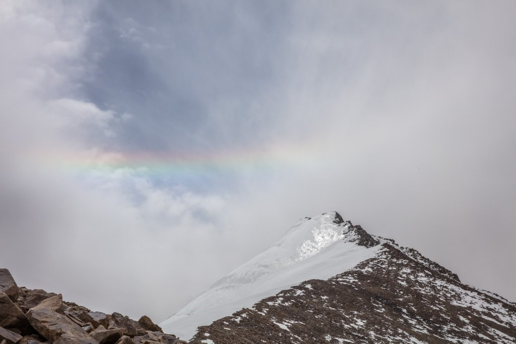 Kyzyldong, Pamir Mountains, Tajikistan, Kyzyldangi