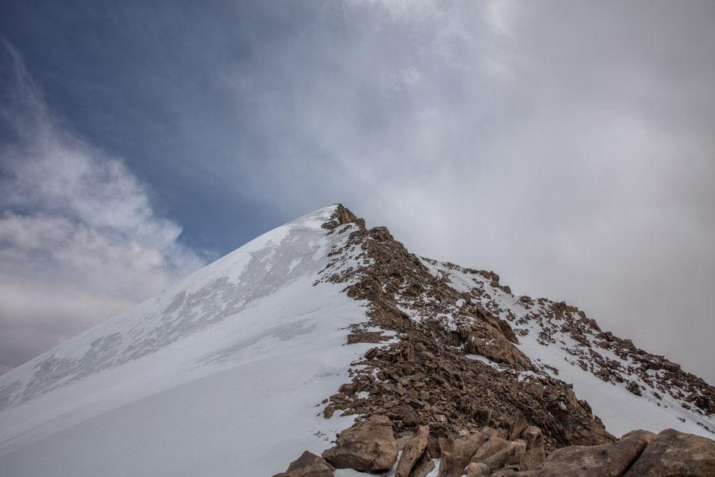 Southern Alichur Range, Tajikistan