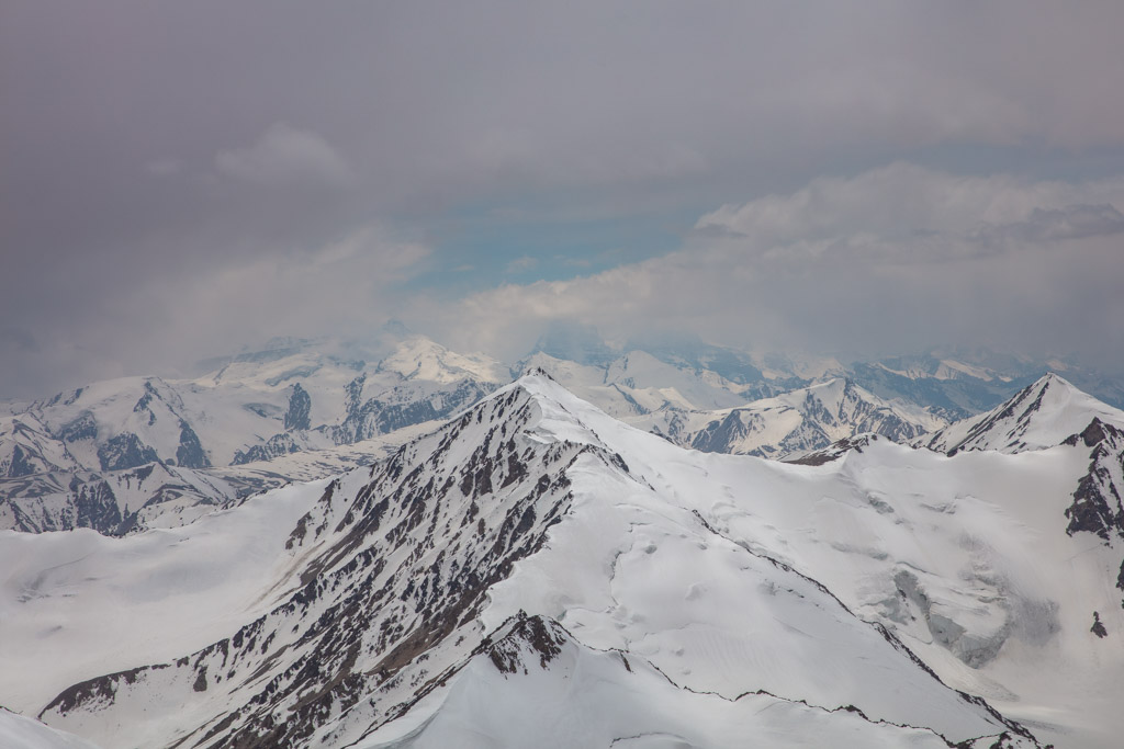 Southern Alichur Range, Tajikistan