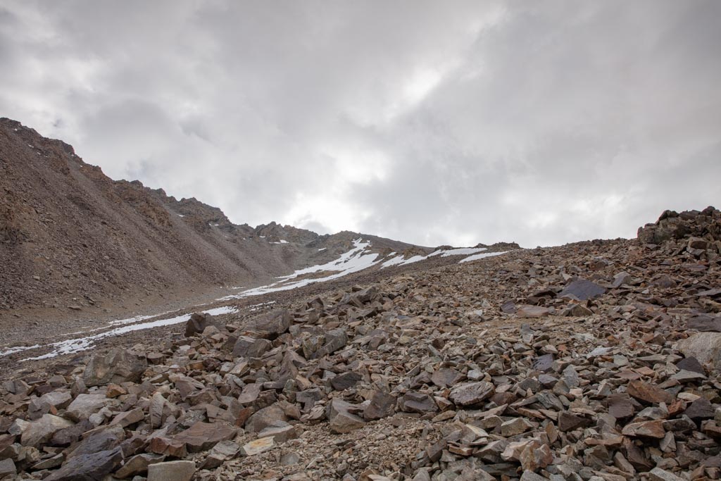 Kyzyldong, Southern Alichur Range, Tajikistan