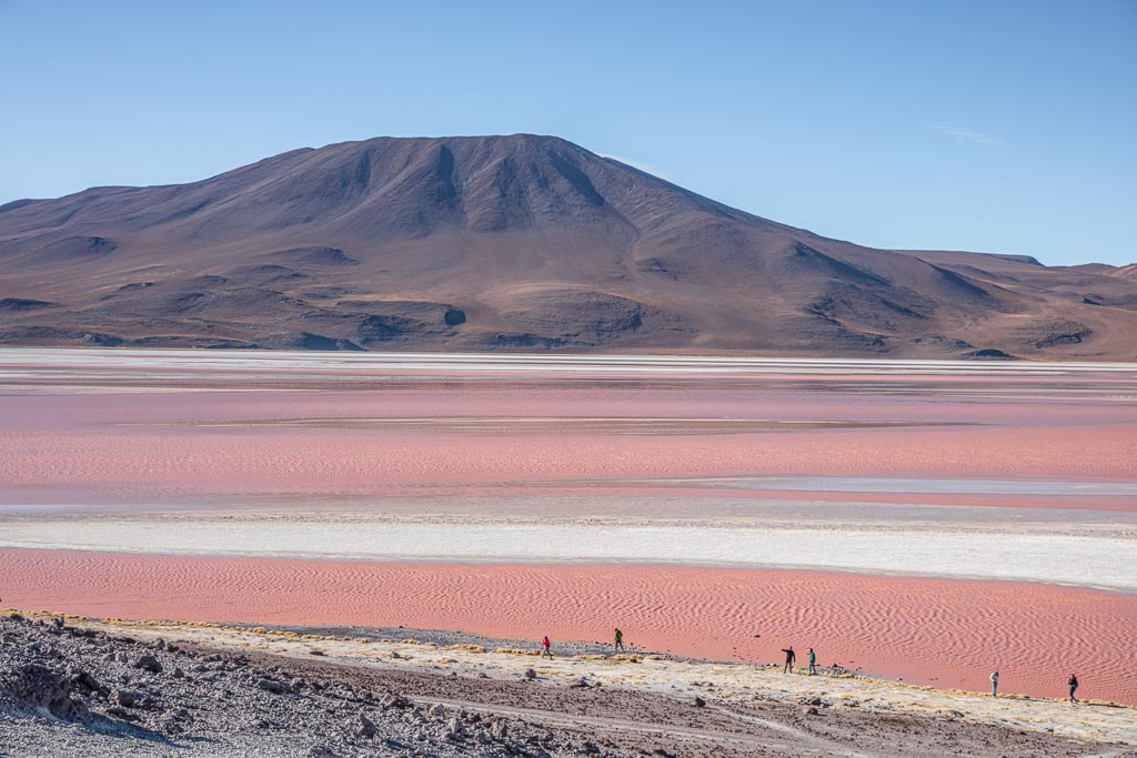 Laguna Colorada, Bolivia