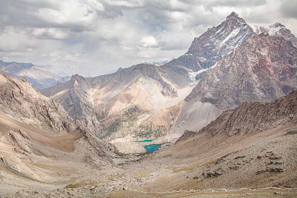 Gora Chapdara, Chapdara, Fann Mountains, Alovaddin Lake, Alauddin Lake, Tajikistan, 10 reasons to visit tajikistan, Fann Mountains Guide