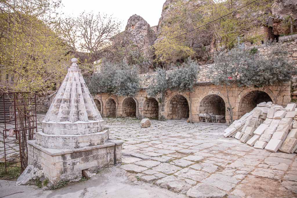 Lalish, Yazidi, Iraq, Iraqi Kurdistan