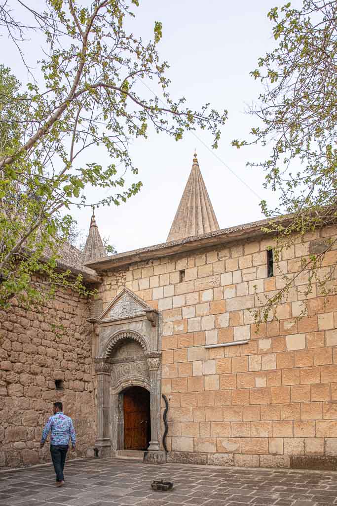 Lalish, Yazidi, Iraq, Iraqi Kurdistan