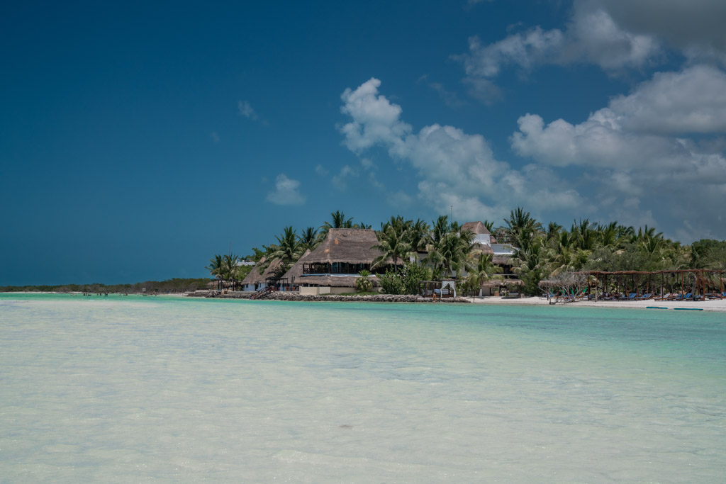 Las Nubes Beach, Isla Holbox, Quintana Roo, Yucatan Peninsula, Mexico