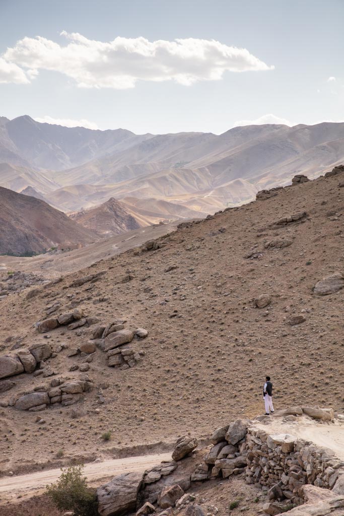 Lazir, Nili District, Daykundi, Afghanistan