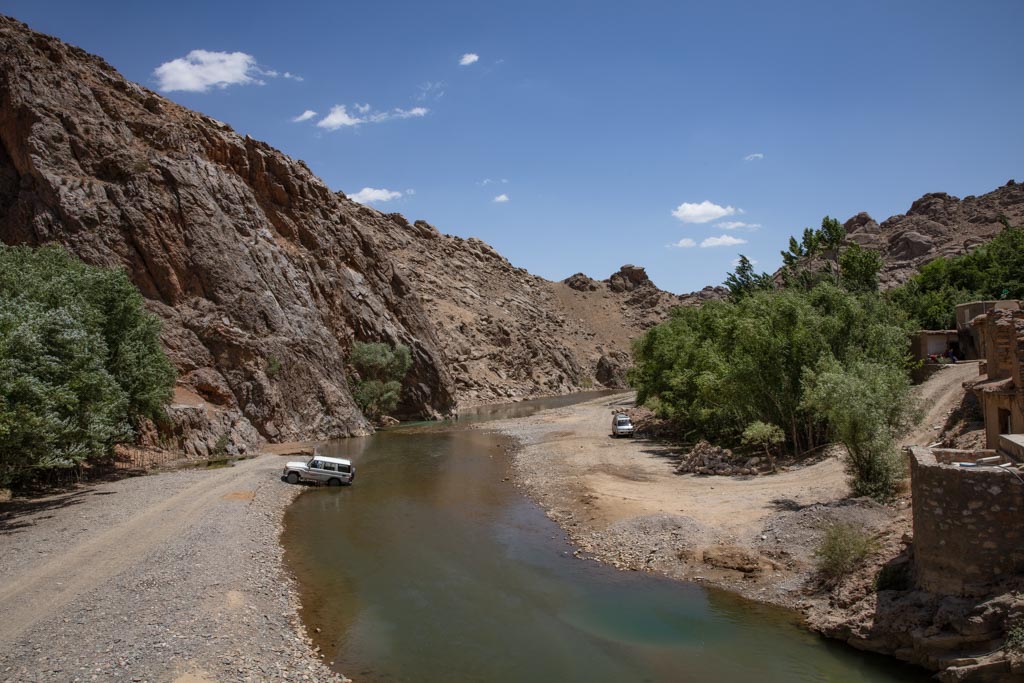 Lazir, Nili District, Daykundi, Afghanistan