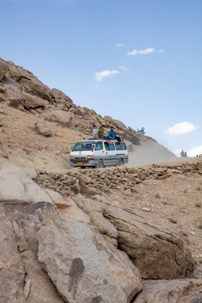 Lazir, Nili District, Daykundi, Afghanistan