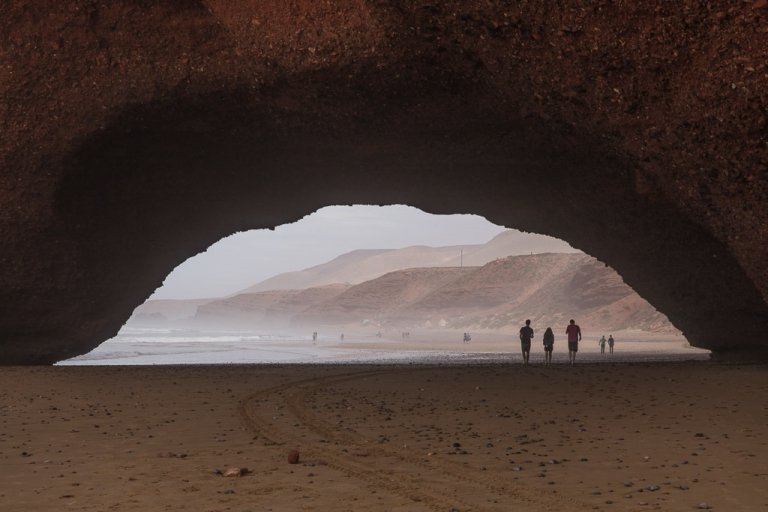 Legzira, Morocco