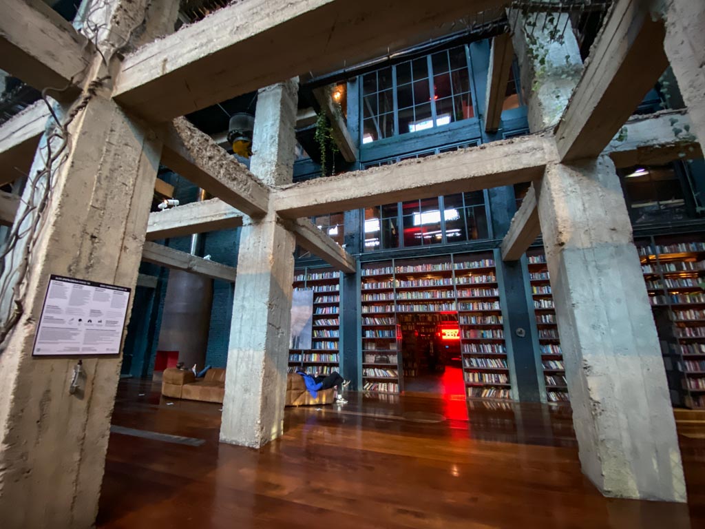 Lobby Bar, Stamba Hotel, Tbilisi, Georgia