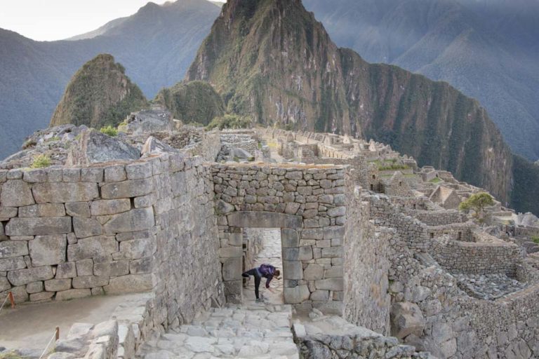 Machu Picchu, Peru