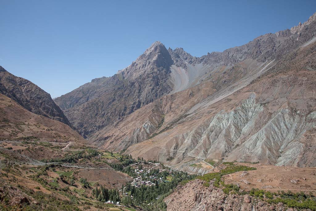 Margib, Marghib, Yaghnob, Yagnob, Tajikistan, Yaghnob