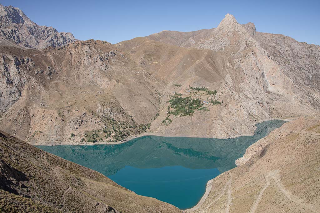 Marguzor, Tajikistan, Haft Kul