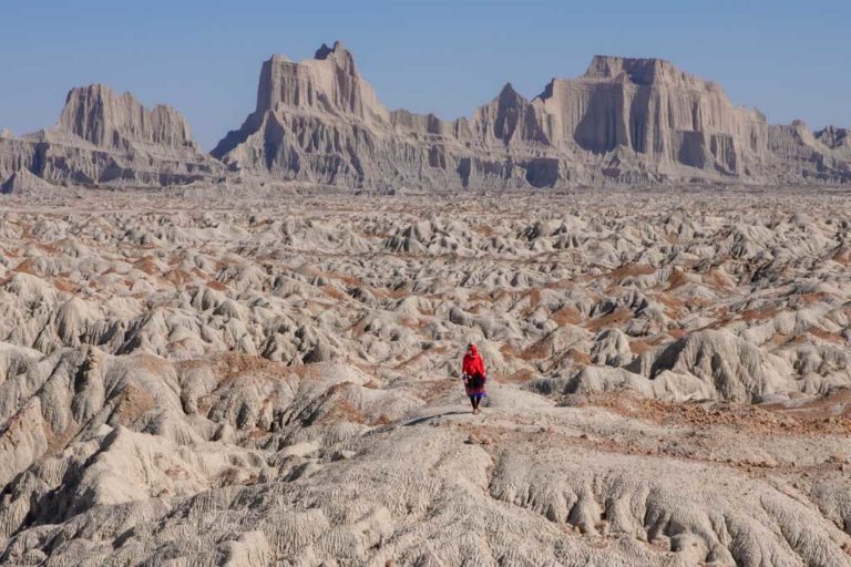 Martian Mountains, Koh e Merrikhi, Sistan and Balochistan, Iran