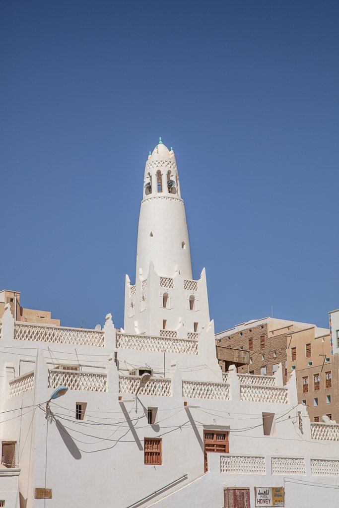 Maruf ba Jamal, Maruf ba Jamal Mosque, Maruf be Jamal Mosque Shibam, Shibam, Wadi Hadhramaut, Hadhramaut, Yemen