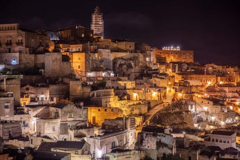 Sassi, Sassi di Matera, Matera, Basilicata, Italy