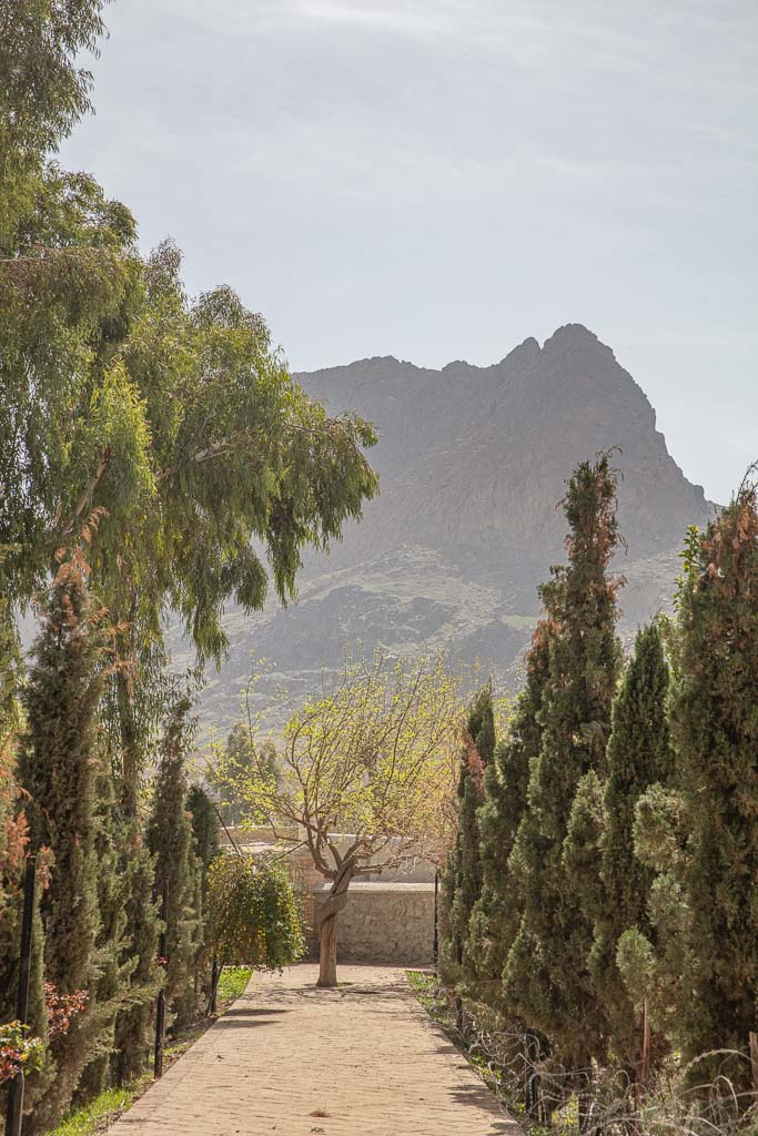 Kandahar, Afghanistan, Kandahar mountains