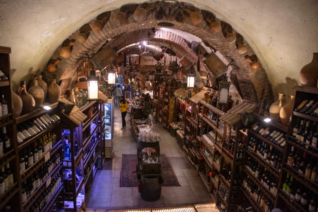 Meidan Bazaar, Tbilisi, Georgia