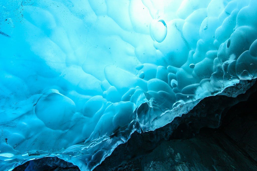 Medenhall Ice Cave, Juneau, Alaska, Mendenhall Glacier, Glacier, Ice Cave, Southeast Alaska