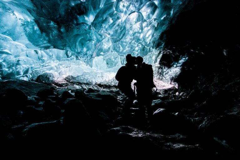 Mendenhall Ice Caves, Juneau, Alaska, top 10 in travel 2016, Mendenhall Glacier. Southeast Alaska