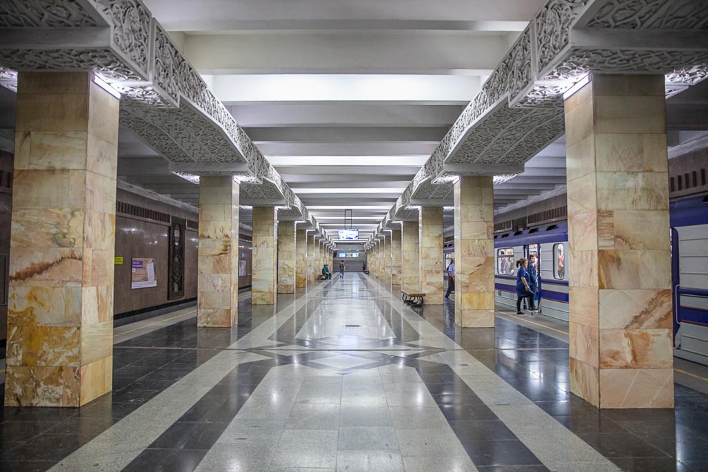 Milliy Bog Milliy Bog Station, Yoshlik Station, Tashkent Metro, Tashkent, Uzbekistan, Ozbekiston, Central, Asia, metro, subway, Uzbekistan metro, Uzbekistan metro