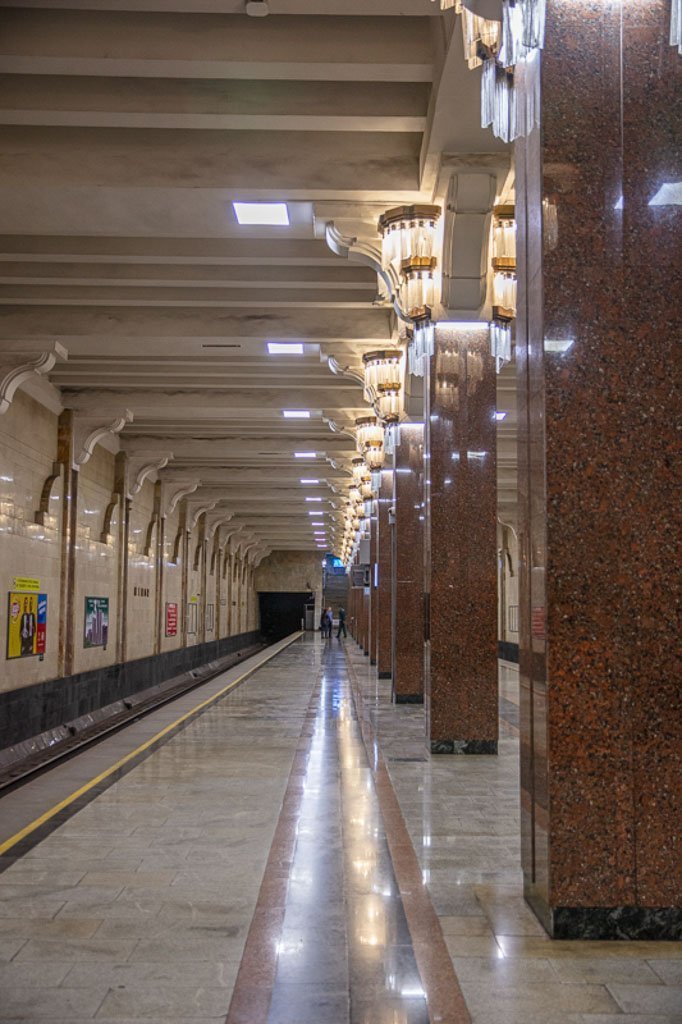 Minor, Minor Station, Tashkent Metro, Tashkent, Uzbekistan, Ozbekiston, Central, Asia, metro, subway, Uzbekistan metro, Uzbekistan metro