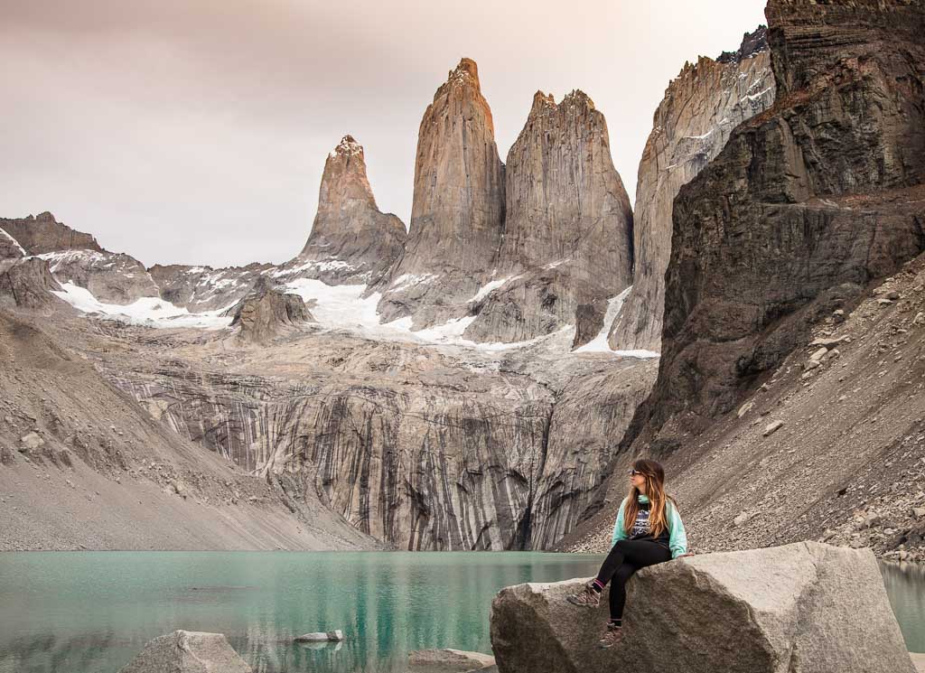 Torres Del Paine 2 days, Torres Del Paine two days, Torres del Paine, TdP, TdP 2 days, TdP two days, Chile, Patagonia, Mirador Las Torres, South America, Cordillera Paine, Lago Torres