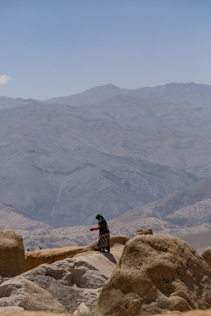 Miramor District, Daykundi, Afghanistan