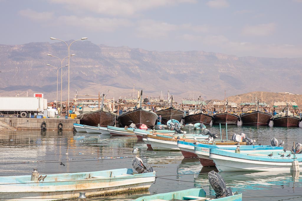 Mirbat, Dhofar, Oman