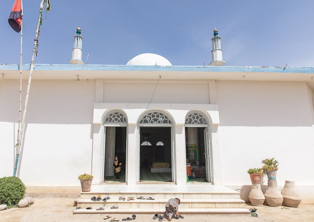 Kandahar Mosque