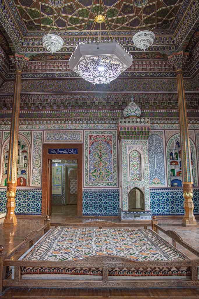 Museum of Applied Arts, Museum of Applied Arts Tashkent, Museum of Applied Arts Uzbekistan, Tashkent, Uzbekistan, Central Asia