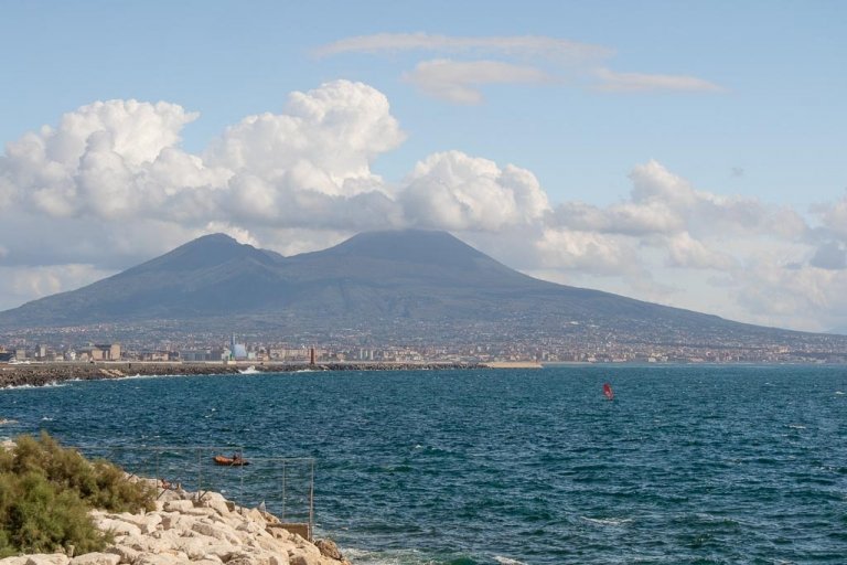 Mount Vesuvius, Naples, Campania, Italy