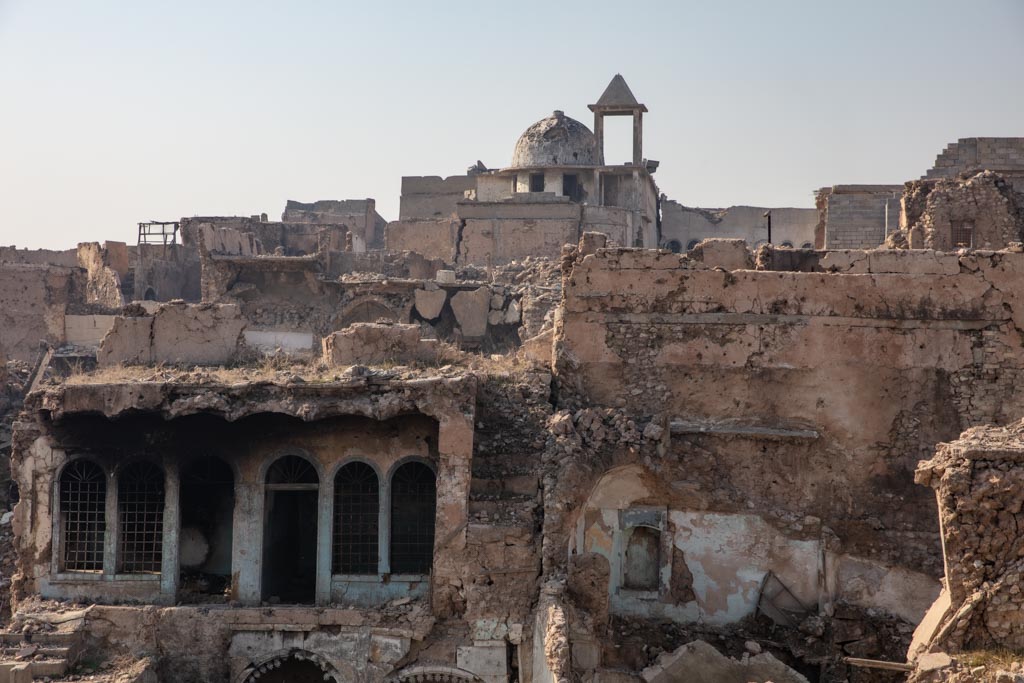 Old Mosul, Mosul, Iraq