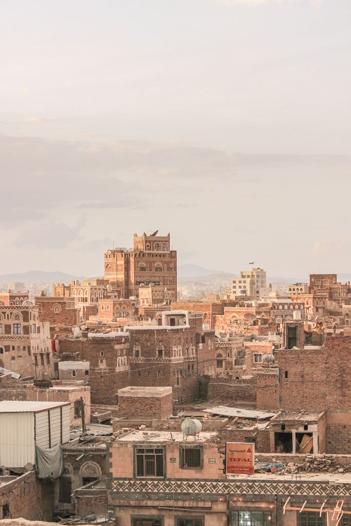 Old Sana'a, Sana'a, Yemen