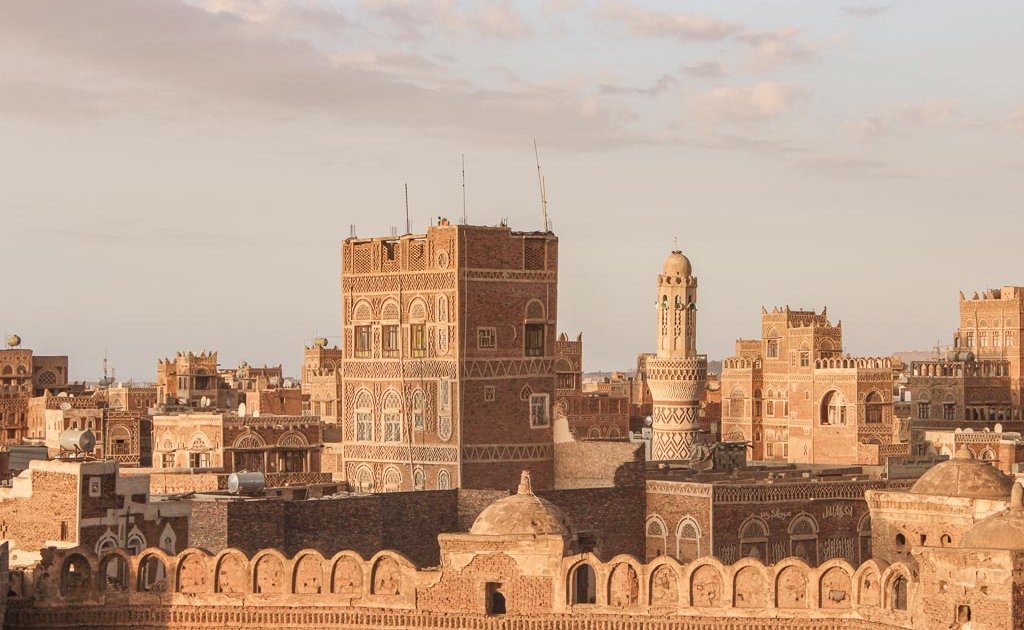 Old Sana'a, Sana'a, Yemen