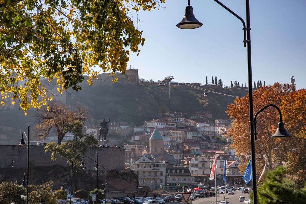 Old Tbilisi, Tbilisi, Georgia