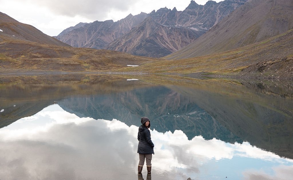 Oolah Pass, Gates of the Arctic, Alaska