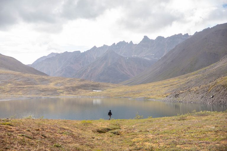 Oolah Pass, Gates of the Arctic, Alaska