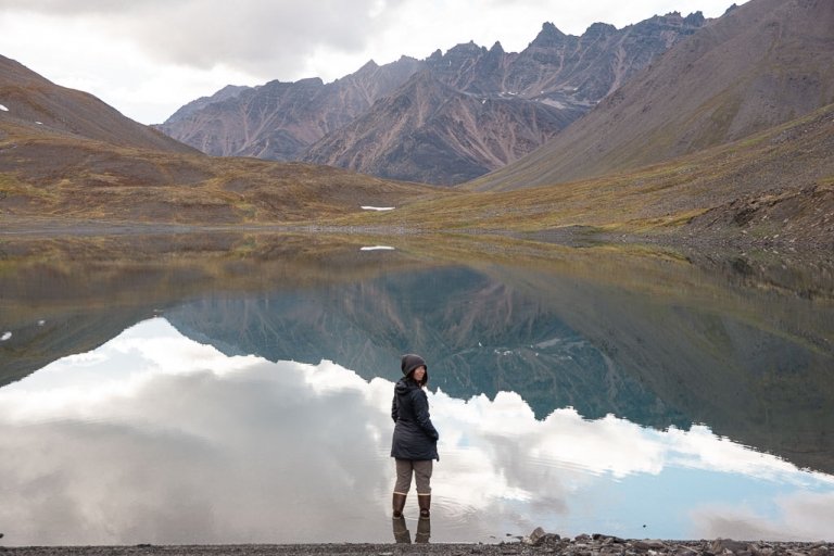 Oolah Pass, Gates of the Arctic, Alaska