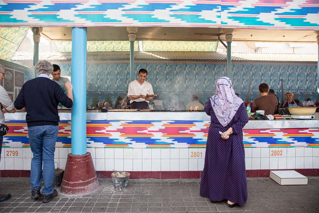 Chorsu, Chorsu Bazaar, Bazaar, Tashkent, Uzbekistan, Central Asia