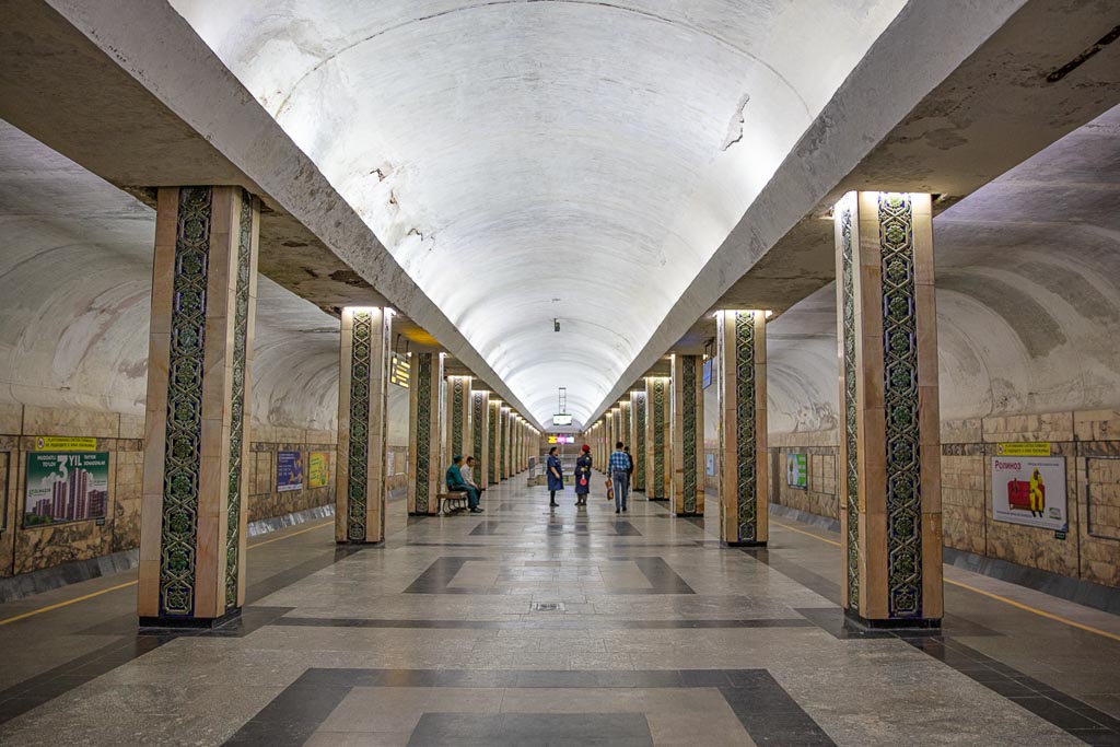 Oybek, Oybek Station, Tashkent Metro, Tashkent, Uzbekistan, Ozbekiston, Central, Asia, metro, subway, Uzbekistan metro, Uzbekistan metro