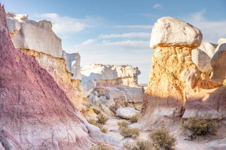 Paint Mines Interpretive Park, Calhan, Colorado