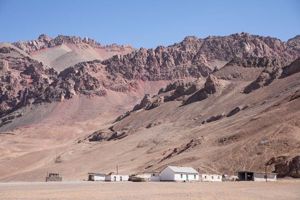 Pamir, Pamirs, Pamir Highway, Tajikistan, GBAO